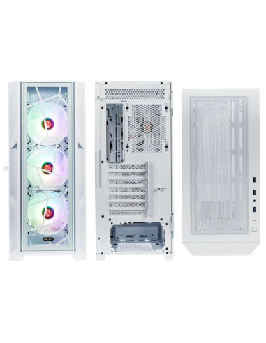0R20B00227,Carcasa RAIJINTEK PONOS ULTRA TG4, ATX, Alb "0R20B00227" (timbru verde 0.32 lei) 0R20B00227,Carcasa RAIJINTEK PONOS ULTRA TG4, ATX, Alb "0R20B00227" (timbru verde 0.32 lei)