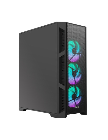 0R20B00231,Carcasa RAIJINTEK ARCADIA III - ST, ATX, Negru "0R20B00231" (timbru verde 0.32 lei)