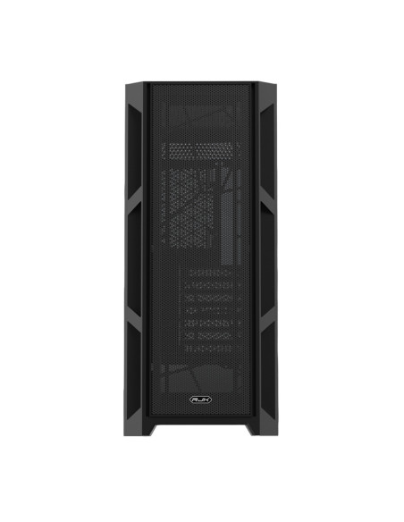 0R20B00231,Carcasa RAIJINTEK ARCADIA III - ST, ATX, Negru "0R20B00231" (timbru verde 0.32 lei)