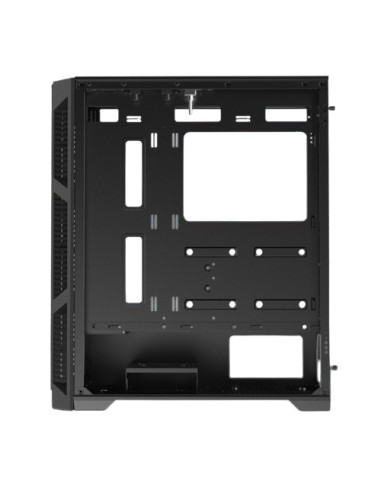 0R20B00231,Carcasa RAIJINTEK ARCADIA III - ST, ATX, Negru "0R20B00231" (timbru verde 0.32 lei)
