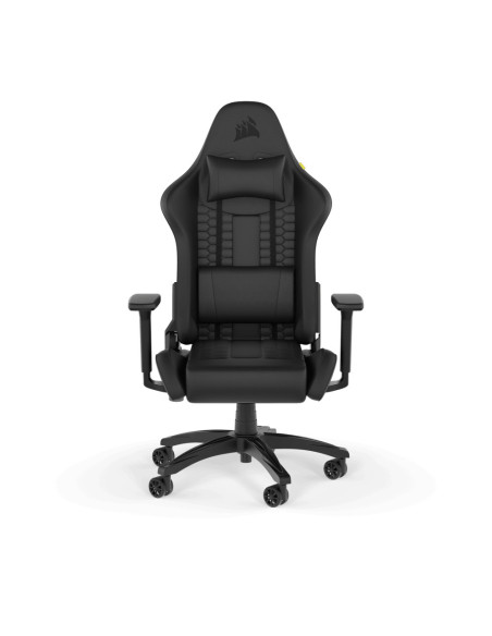 CF-9010050-WW,Corsair TC100 RELAXED, Piele, Tetiera, Negru "CF-9010050-WW"