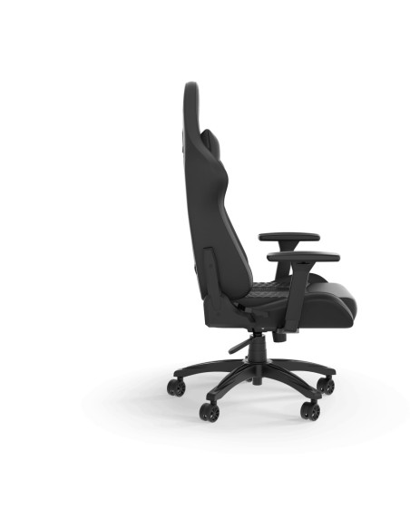 CF-9010050-WW,Corsair TC100 RELAXED, Piele, Tetiera, Negru "CF-9010050-WW"