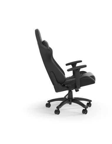 CF-9010050-WW,Corsair TC100 RELAXED, Piele, Tetiera, Negru "CF-9010050-WW"