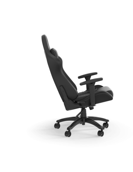 CF-9010050-WW,Corsair TC100 RELAXED, Piele, Tetiera, Negru "CF-9010050-WW"