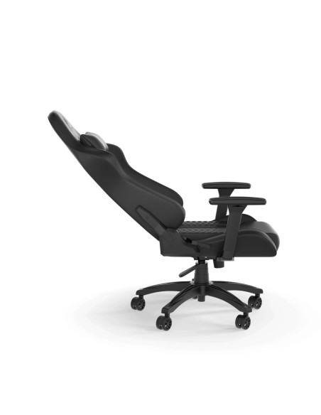 CF-9010050-WW,Corsair TC100 RELAXED, Piele, Tetiera, Negru "CF-9010050-WW"