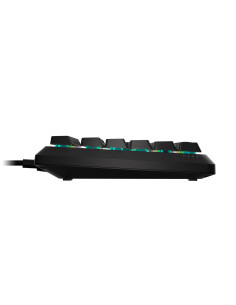 CH-9226C65-NA,Corsair K55 CORE RGB, 1.82m, 10 zone RGB, Negru "CH-9226C65-NA" 2