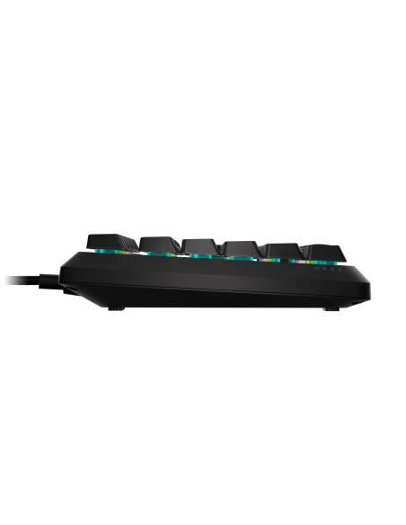 CH-9226C65-NA,Corsair K55 CORE RGB, 1.82m, 10 zone RGB, Negru "CH-9226C65-NA"