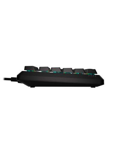 CH-9226C65-NA,Corsair K55 CORE RGB, 1.82m, 10 zone RGB, Negru "CH-9226C65-NA"