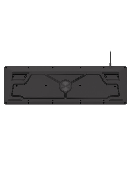 CH-9226C65-NA,Corsair K55 CORE RGB, 1.82m, 10 zone RGB, Negru "CH-9226C65-NA"