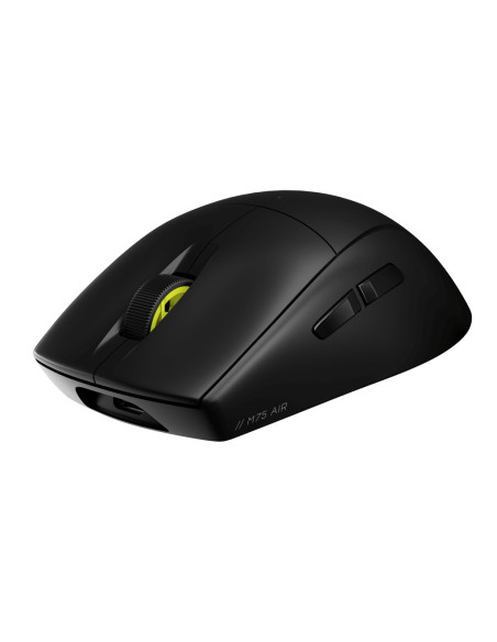 CH-931D100-EU,Corsair M75 AIR Wireless Ultra-Lightweight, 26000 DPI, 60g, Negru "CH-931D100-EU"