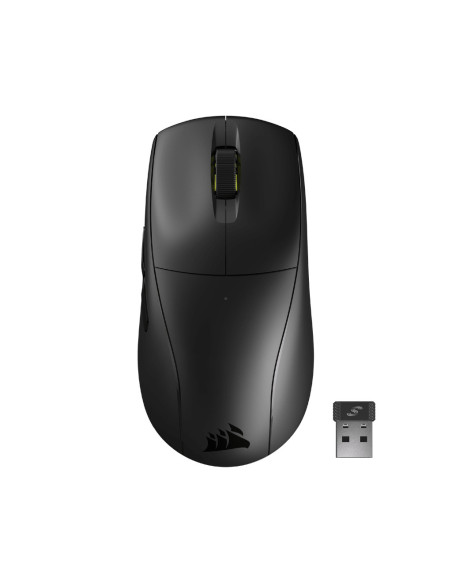 CH-931D100-EU,Corsair M75 AIR Wireless Ultra-Lightweight, 26000 DPI, 60g, Negru "CH-931D100-EU"