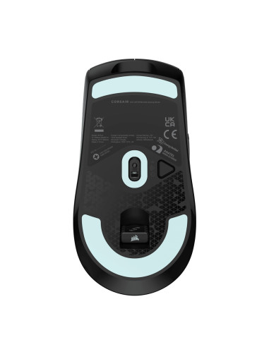 CH-931D100-EU,Corsair M75 AIR Wireless Ultra-Lightweight, 26000 DPI, 60g, Negru "CH-931D100-EU"