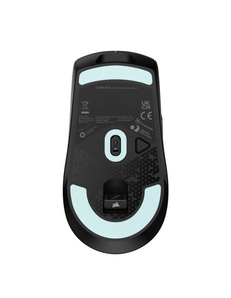 CH-931D100-EU,Corsair M75 AIR Wireless Ultra-Lightweight, 26000 DPI, 60g, Negru "CH-931D100-EU"