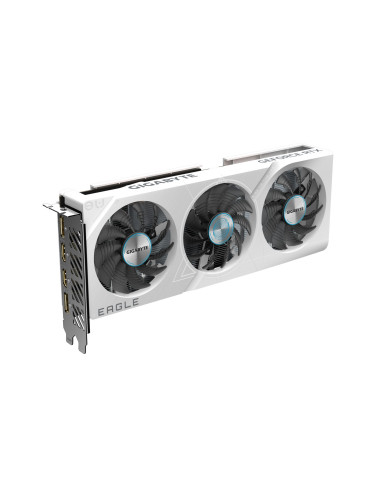 N4060EAGLEOC ICE-8GD,GIGABYTE GeForce RTX 4060 EAGLE OC ICE 8G, 8 GB GDDR6, 128-bit "N4060EAGLEOC ICE-8GD"