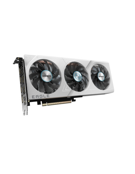 N4060EAGLEOC ICE-8GD,GIGABYTE GeForce RTX 4060 EAGLE OC ICE 8G, 8 GB GDDR6, 128-bit "N4060EAGLEOC ICE-8GD"