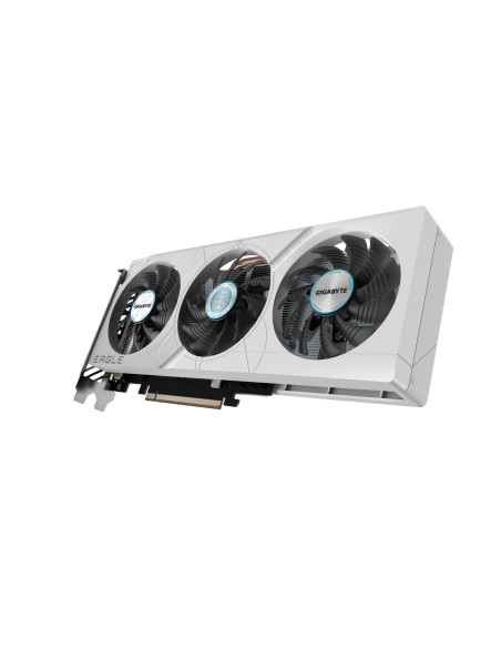 N4060EAGLEOC ICE-8GD,GIGABYTE GeForce RTX 4060 EAGLE OC ICE 8G, 8 GB GDDR6, 128-bit "N4060EAGLEOC ICE-8GD"
