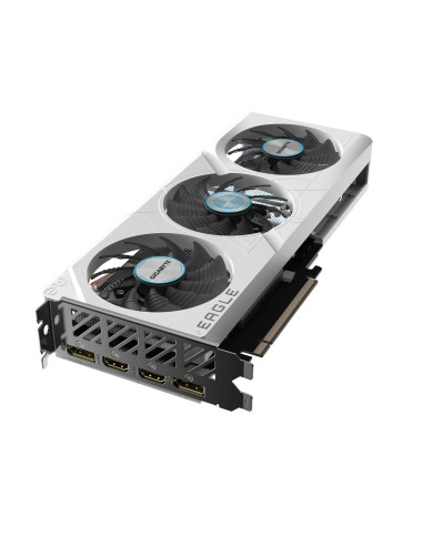 N4060EAGLEOC ICE-8GD,GIGABYTE GeForce RTX 4060 EAGLE OC ICE 8G, 8 GB GDDR6, 128-bit "N4060EAGLEOC ICE-8GD"