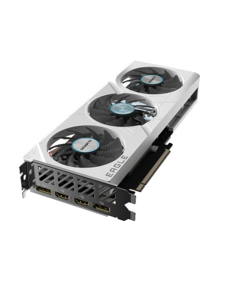 N4060EAGLEOC ICE-8GD,GIGABYTE GeForce RTX 4060 EAGLE OC ICE 8G, 8 GB GDDR6, 128-bit "N4060EAGLEOC ICE-8GD"