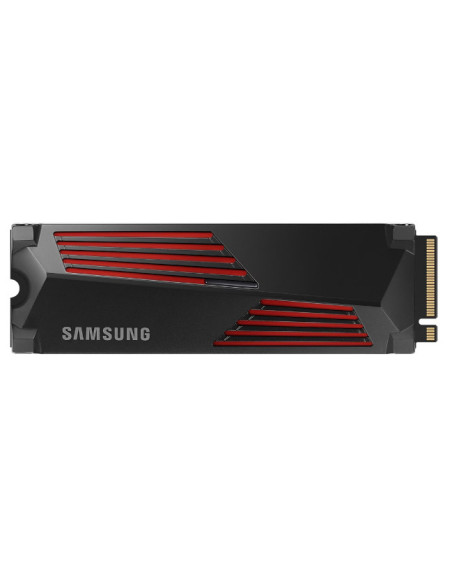 MZ-V9P1T0GW,SSD Samsung 990 Pro, 1TB, PCIe 4.0, NVMe, M.2, Heatsink "MZ-V9P1T0GW"