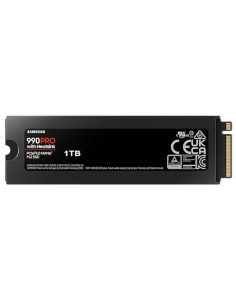 MZ-V9P1T0GW,SSD Samsung 990 Pro, 1TB, PCIe 4.0, NVMe, M.2, Heatsink "MZ-V9P1T0GW" 2