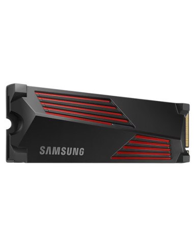 MZ-V9P1T0GW,SSD Samsung 990 Pro, 1TB, PCIe 4.0, NVMe, M.2, Heatsink "MZ-V9P1T0GW"