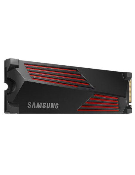 MZ-V9P1T0GW,SSD Samsung 990 Pro, 1TB, PCIe 4.0, NVMe, M.2, Heatsink "MZ-V9P1T0GW"