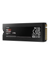 MZ-V9P1T0GW,SSD Samsung 990 Pro, 1TB, PCIe 4.0, NVMe, M.2, Heatsink "MZ-V9P1T0GW"