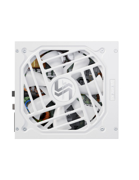 VERTEX GX-1200-WHITE,Sursa Seasonic VERTEX GX-1200, 80 Plus Gold, 1200W, 12VHPWR, Full Modulara, Alb "VERTEX GX-1200-WHITE"