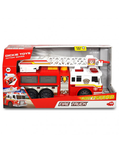 Masina de pompieri Dickie Toys Fire Commander Truck,S203308377