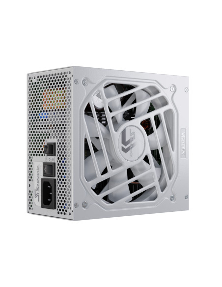 VERTEX GX-1200-WHITE,Sursa Seasonic VERTEX GX-1200, 80 Plus Gold, 1200W, 12VHPWR, Full Modulara, Alb "VERTEX GX-1200-WHITE"