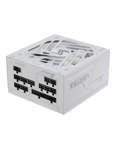 VERTEX GX-1200-WHITE,Sursa Seasonic VERTEX GX-1200, 80 Plus Gold, 1200W, 12VHPWR, Full Modulara, Alb "VERTEX GX-1200-WHITE"