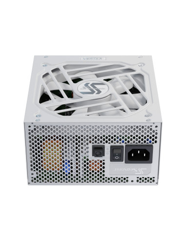 VERTEX GX-1200-WHITE,Sursa Seasonic VERTEX GX-1200, 80 Plus Gold, 1200W, 12VHPWR, Full Modulara, Alb "VERTEX GX-1200-WHITE"