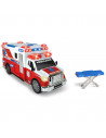 Masina ambulanta Dickie Toys Ambulance DT-375 cu