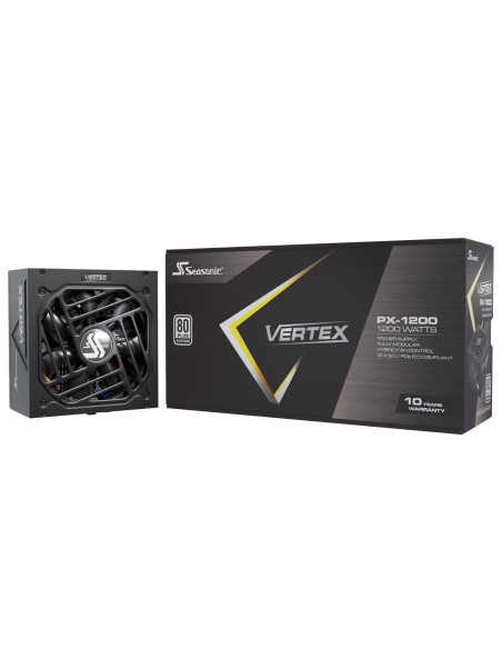 VERTEX PX-1000,Sursa Seasonic VERTEX PX-1000, 80+ Platinum, 1000W, ATX 3.0 "VERTEX PX-1000"