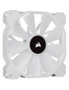 CO-9050139-WW,Ventilator Corsair iCUE SP140 RGB ELITE Performance 140mm PWM, kit 2 buc, include Lighting Node CORE, Alb "CO-9050