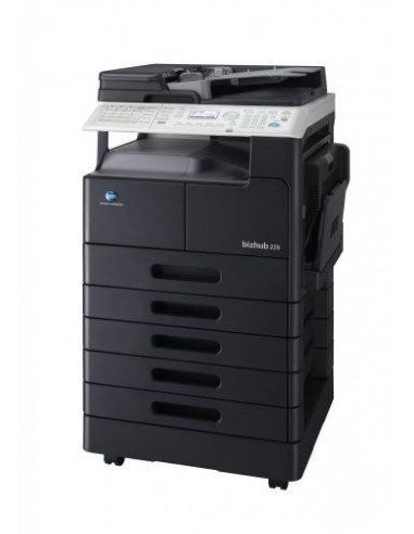Multifunctionala Konica Minolta Bizhub 226P, A3, Duplex,A8A50211