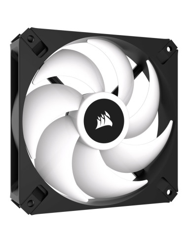 CO-9050166-WW,Ventilator Corsair iCUE AR120 RGB, 120mm PWM, Single Pack, Negru "CO-9050166-WW"