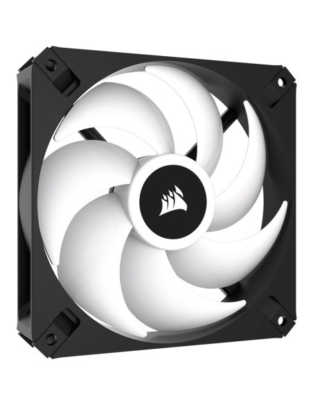 CO-9050166-WW,Ventilator Corsair iCUE AR120 RGB, 120mm PWM, Single Pack, Negru "CO-9050166-WW"