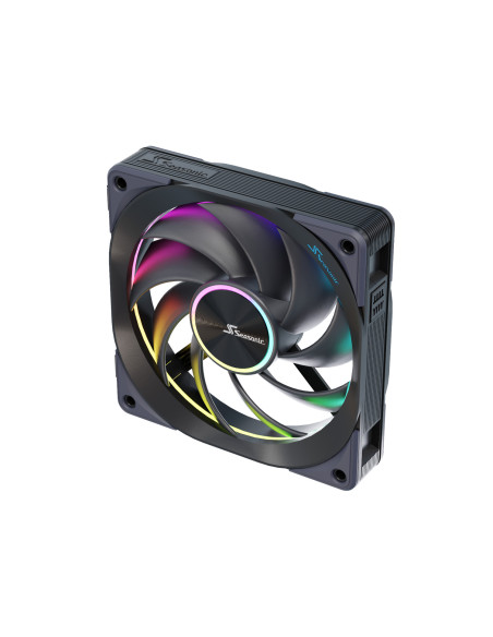 MAGFLOW-1 ARGB,Ventilator Seasonic MagFlow 120 ARGB "MAGFLOW-1 ARGB"