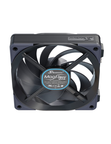 MAGFLOW-1 ARGB,Ventilator Seasonic MagFlow 120 ARGB "MAGFLOW-1 ARGB"