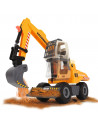 Excavator Dickie Toys DT 433 cu accesorii,S203726001