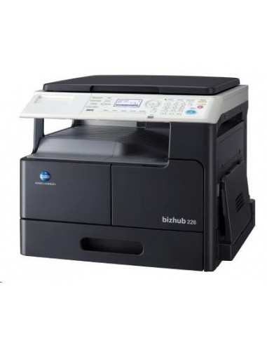 Multifunctionala Konica Minolta Bizhub 226S2, A3,A8A50212