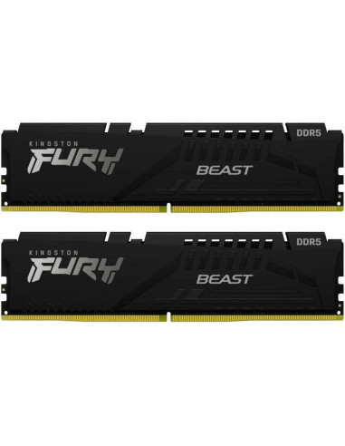 KF548C38BBK2-64,64GB 4800MT/s DDR5 CL38 DIMM (Kit of 2) "KF548C38BBK2-64"