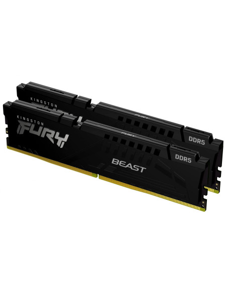 KF548C38BBK2-64,64GB 4800MT/s DDR5 CL38 DIMM (Kit of 2) "KF548C38BBK2-64"