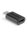 LY-41893,Adaptor Lindy USB 3.2 Type C to C "LY-41893"