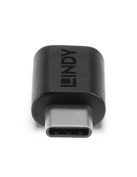 LY-41893,Adaptor Lindy USB 3.2 Type C to C "LY-41893"