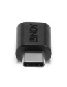 LY-41893,Adaptor Lindy USB 3.2 Type C to C "LY-41893"