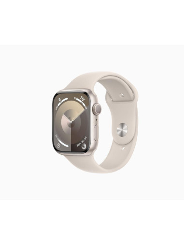 MR963,Apple Watch S9 GPS 45mm St+St S/M "MR963"