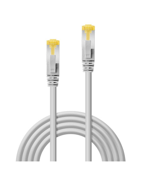 RY-LY-47262,Cablu Lindy 1m RJ45 S/FTP LSZH, gri "LY-47262"
