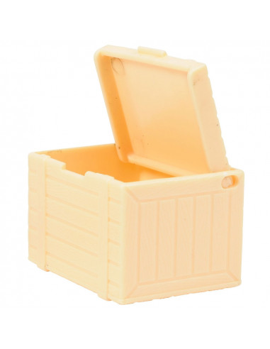 Stivuitor Dickie Toys Cargo Lifter cu accesorii,S203742005